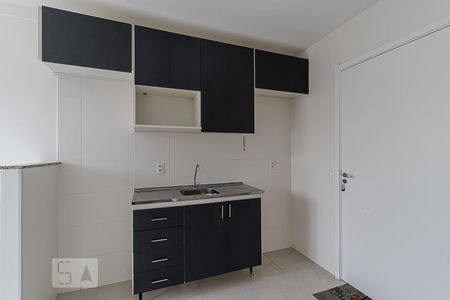 Apartamento para alugar com 30m², 1 quarto e sem vagaCozinha e Área de Serviço