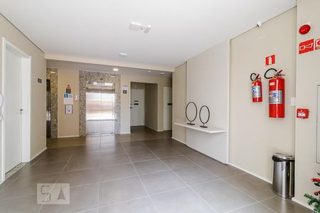 Apartamento para alugar com 30m², 1 quarto e sem vagaHall de Entrada