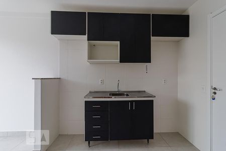 Apartamento para alugar com 30m², 1 quarto e sem vagaCozinha e Área de Serviço