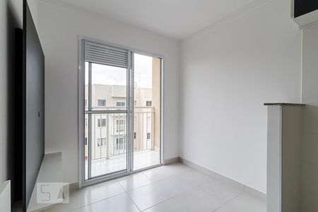 Sala de apartamento para alugar com 1 quarto, 30m² em Cambuci, São Paulo