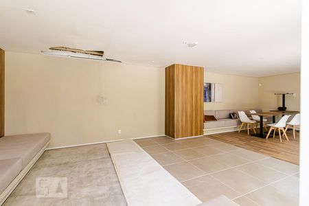 Apartamento para alugar com 30m², 1 quarto e sem vagaSalão de Festas
