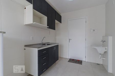Apartamento para alugar com 30m², 1 quarto e sem vagaCozinha e Área de Serviço