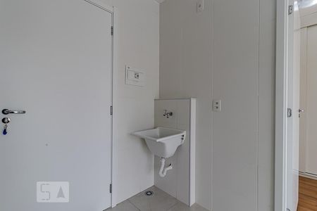 Apartamento para alugar com 30m², 1 quarto e sem vagaCozinha e Área de Serviço