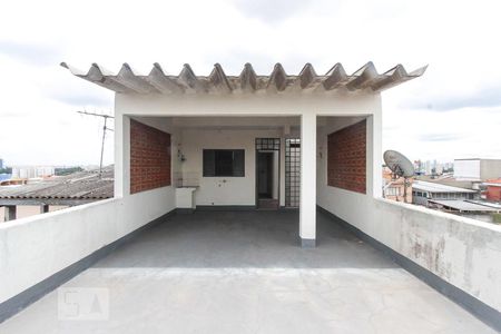 Casa para alugar com 180m², 2 quartos e sem vaga Casa para alugar com 180m², 2 quartos e sem vagaterraço