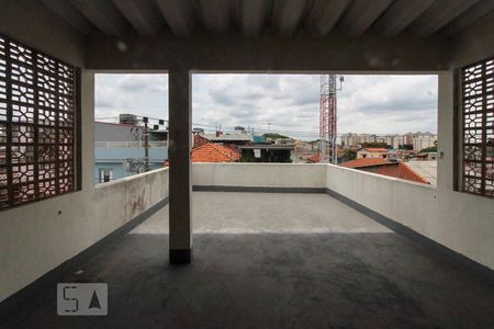 Casa para alugar com 180m², 2 quartos e sem vaga Casa para alugar com 180m², 2 quartos e sem vagaterraço