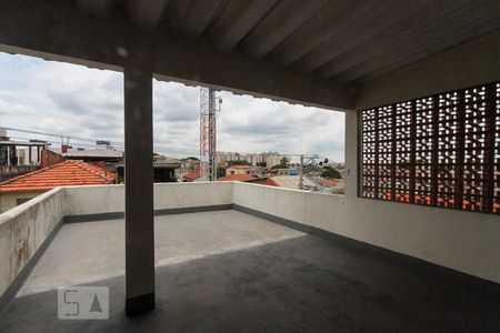 Casa para alugar com 180m², 2 quartos e sem vaga Casa para alugar com 180m², 2 quartos e sem vagaterraço