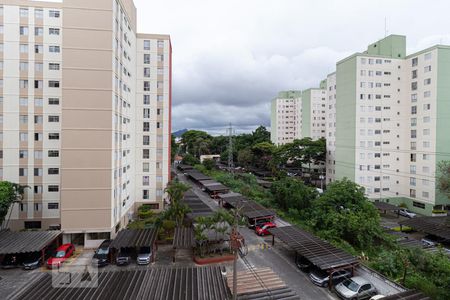 Vista de apartamento para alugar com 3 quartos, 63m² em Piratininga, Osasco