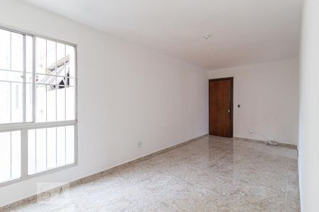 Sala de apartamento para alugar com 3 quartos, 63m² em Piratininga, Osasco