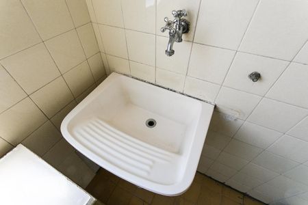 Apartamento para alugar com 79m², 2 quartos e 1 vaga Apartamento para alugar com 79m², 2 quartos e 1 vagaÁrea de Serviço - Tanque