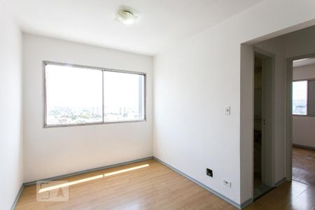 Sala de apartamento à venda com 2 quartos, 79m² em Vila São Geraldo, São Paulo