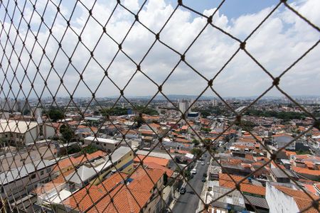 Vista da Sala de apartamento à venda com 2 quartos, 79m² em Vila São Geraldo, São Paulo