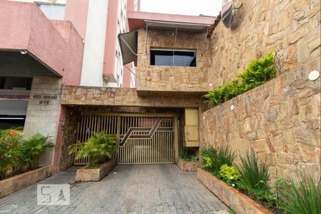 Apartamento para alugar com 79m², 2 quartos e 1 vaga Apartamento para alugar com 79m², 2 quartos e 1 vagaFachada