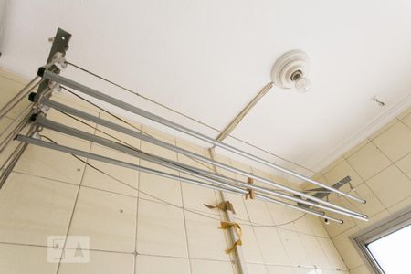 Apartamento para alugar com 79m², 2 quartos e 1 vaga Apartamento para alugar com 79m², 2 quartos e 1 vagaÁrea de Serviço - Varal