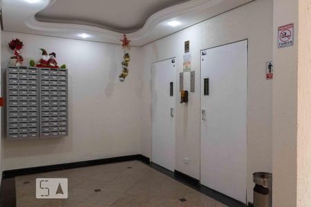 Apartamento para alugar com 79m², 2 quartos e 1 vaga Apartamento para alugar com 79m², 2 quartos e 1 vagaÁrea Comum - Hall