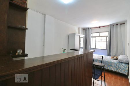 Studio para alugar com 30m², 1 quarto e sem vagaSala/Cozinha