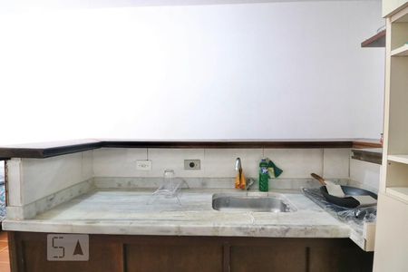 Studio para alugar com 30m², 1 quarto e sem vaga Studio para alugar com 30m², 1 quarto e sem vagaCozinha