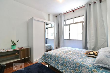 Studio para alugar com 30m², 1 quarto e sem vaga Studio para alugar com 30m², 1 quarto e sem vagaSala/Quarto