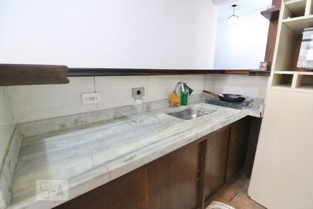 Studio para alugar com 30m², 1 quarto e sem vaga Studio para alugar com 30m², 1 quarto e sem vagaCozinha