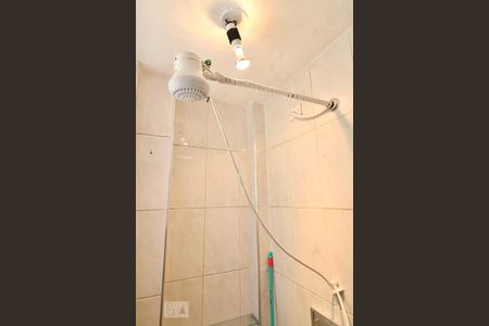 Studio para alugar com 30m², 1 quarto e sem vaga Studio para alugar com 30m², 1 quarto e sem vagaBanheiro