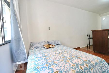 Studio para alugar com 30m², 1 quarto e sem vaga Studio para alugar com 30m², 1 quarto e sem vagaSala/Quarto