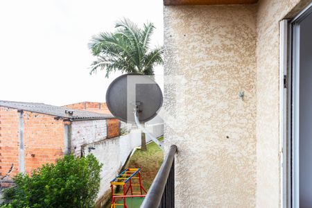 Varanda de apartamento à venda com 2 quartos, 51m² em Santa Maria, Osasco