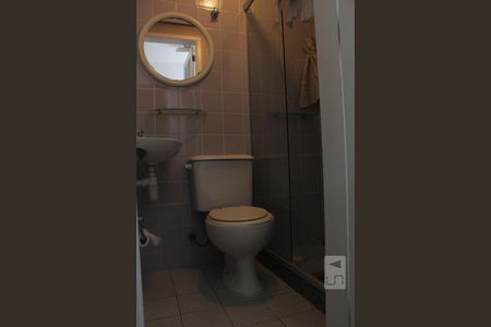 Apartamento para alugar com 109m², 3 quartos e 2 vagasBanheiro de Serviço