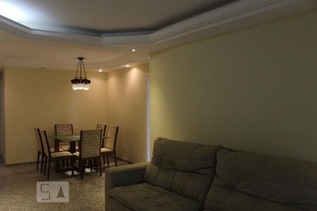 Sala de apartamento para alugar com 3 quartos, 109m² em Recreio dos Bandeirantes, Rio de Janeiro