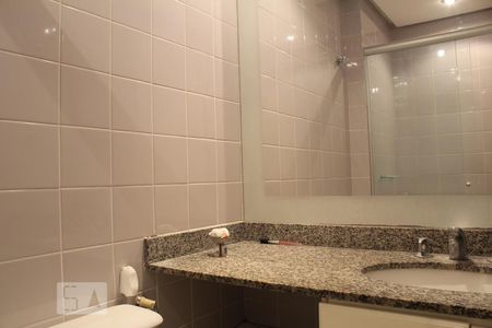 Apartamento para alugar com 109m², 3 quartos e 2 vagasBanheiro Social