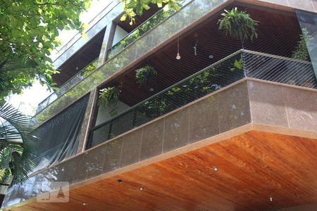 Apartamento para alugar com 109m², 3 quartos e 2 vagasFachada