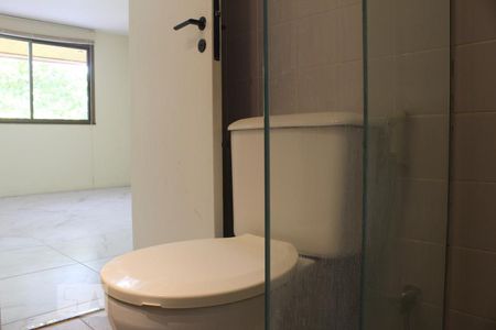 Apartamento para alugar com 109m², 3 quartos e 2 vagasBanheiro - Suíte