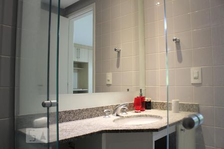 Apartamento para alugar com 109m², 3 quartos e 2 vagasBanheiro - Suíte