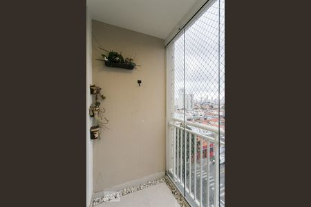 Varanda de apartamento para alugar com 3 quartos, 59m² em Alto da Mooca, São Paulo