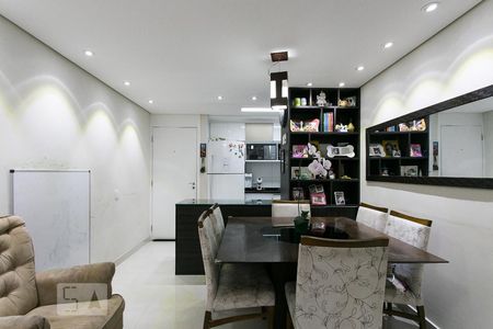 Sala de apartamento para alugar com 3 quartos, 59m² em Alto da Mooca, São Paulo