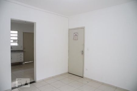 Sala de Apartamento com 1 quarto, 50m² Oswaldo Cruz