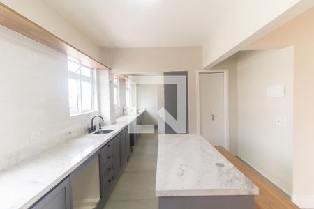 Apartamento à venda com 106m², 3 quartos e 1 vagaCozinha