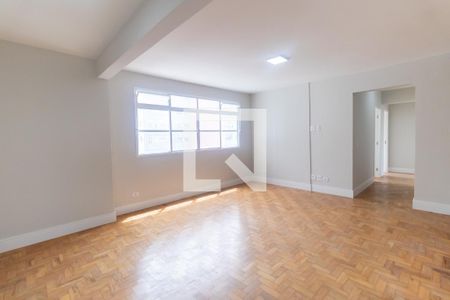 Sala de apartamento para alugar com 3 quartos, 106m² em Bela Vista, São Paulo