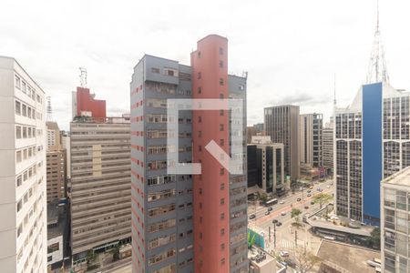 Vista do Quarto 1 de apartamento para alugar com 3 quartos, 106m² em Bela Vista, São Paulo