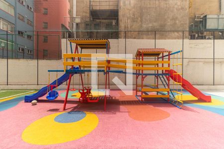 Apartamento à venda com 106m², 3 quartos e 1 vagaPlayground