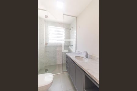 Apartamento à venda com 106m², 3 quartos e 1 vagaBanheiro Social