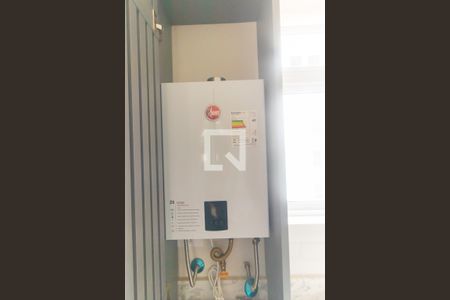 Apartamento à venda com 106m², 3 quartos e 1 vagaAquecedor