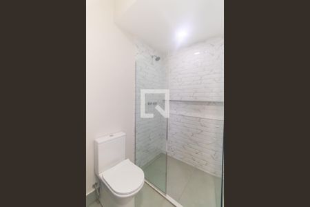 Apartamento à venda com 106m², 3 quartos e 1 vagaBanheiro da Suíte