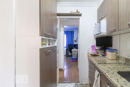 Apartamento à venda com 100m², 3 quartos e 1 vagaCozinha