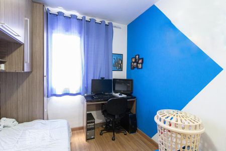Apartamento à venda com 100m², 3 quartos e 1 vagaQuarto 2