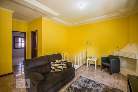 Sala de casa à venda com 5 quartos, 250m² em Loteamento Caminhos de São Conrado (sousas), Campinas