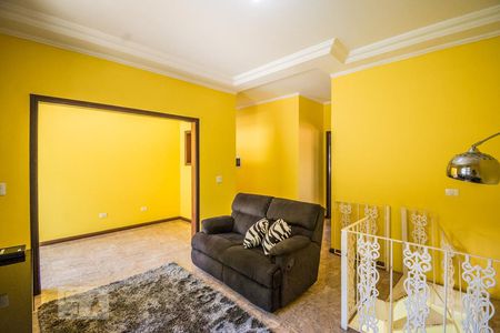 Sala de casa à venda com 5 quartos, 250m² em Loteamento Caminhos de São Conrado (sousas), Campinas