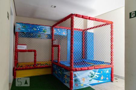 Apartamento para alugar com 48m², 1 quarto e 1 vaga Apartamento para alugar com 48m², 1 quarto e 1 vagaPlayground