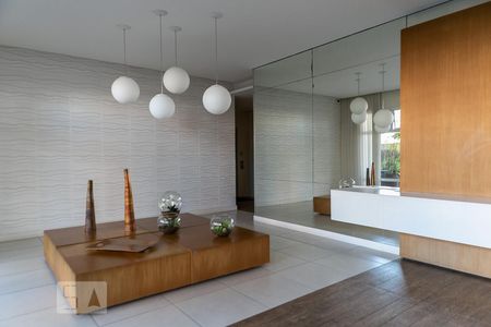 Apartamento para alugar com 48m², 1 quarto e 1 vaga Apartamento para alugar com 48m², 1 quarto e 1 vagaHall de entrada