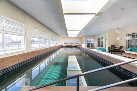 Apartamento para alugar com 48m², 1 quarto e 1 vaga Apartamento para alugar com 48m², 1 quarto e 1 vagaPiscina