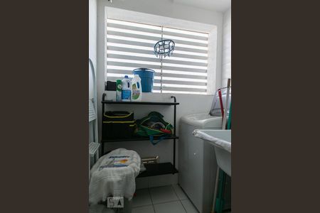 Apartamento para alugar com 48m², 1 quarto e 1 vaga Apartamento para alugar com 48m², 1 quarto e 1 vagaLavanderia