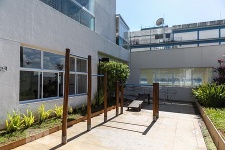 Apartamento para alugar com 48m², 1 quarto e 1 vaga Apartamento para alugar com 48m², 1 quarto e 1 vagaÁrea comum